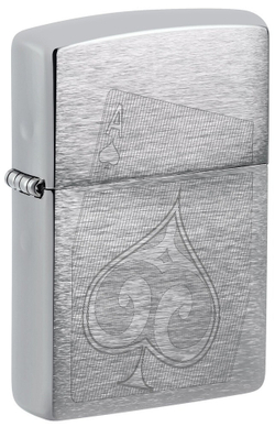 Зажигалка ZIPPO 29685 Ace of Spades Design