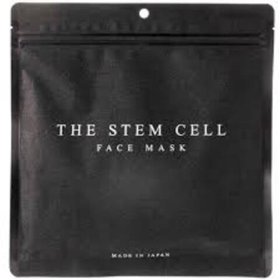 Маски тканевые The Stem Cell со стволовыми клетками, 30 шт.