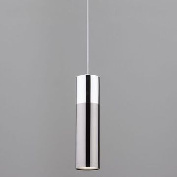 50135/1 LED / подвесной светильник хром/черный жемчуг