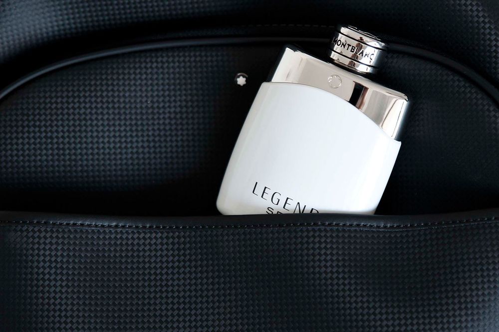 Mont Blanc Legend Spirit