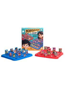 Игра настольная "Попробуй угадай. Кто у меня?" Active time