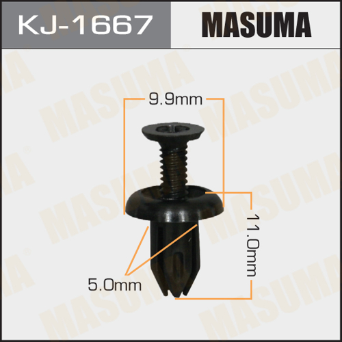 Пистон автомобильный MASUMA KJ-1667