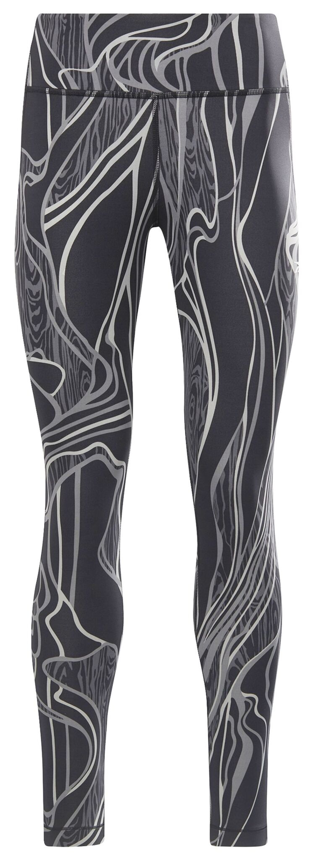 Leginsy Reebok TS Lux Perform Tight - черный