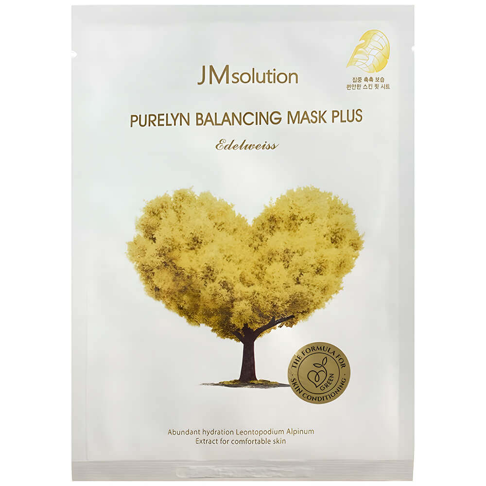 JMsolution Purelyn Balancing Mask Plus