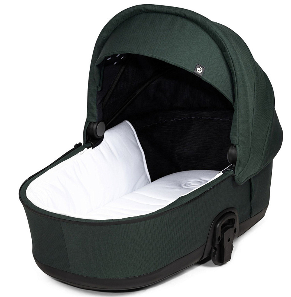 Детская коляска Tutis Mio 3 Plus Essential 3 в 1 1502240 Pacific green