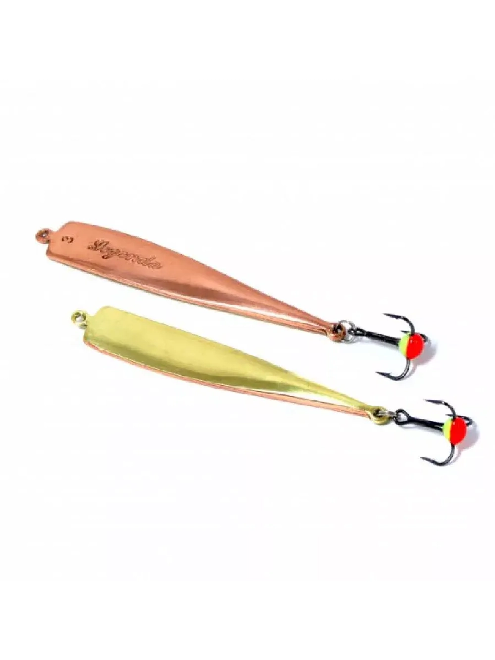 Блесна для рыбалки ECOPRO Legenda