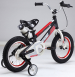 Детский велосипед Royal Baby Freestyle Space №1 14" (2024)