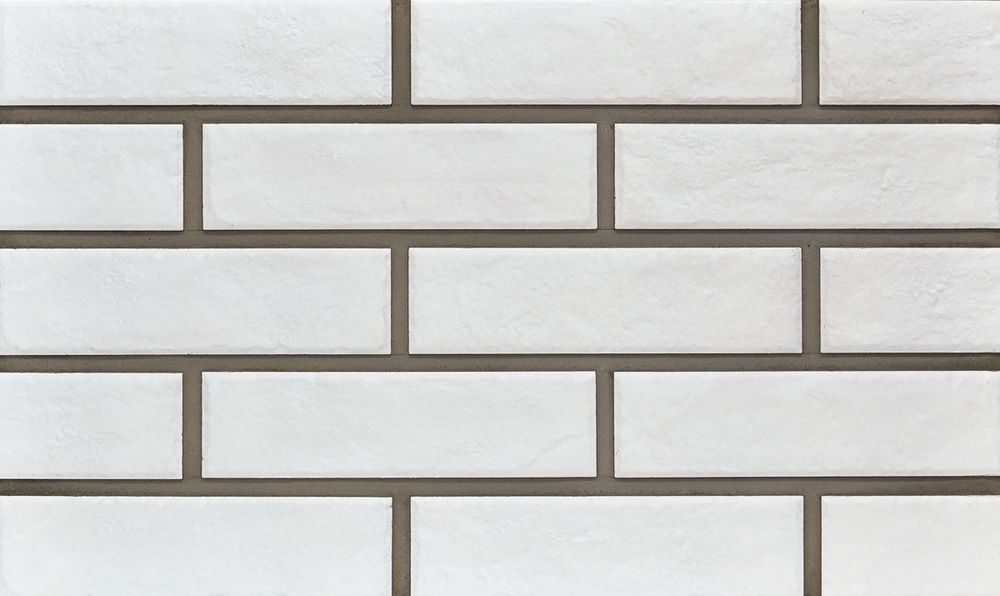 Paradyz Scandiano Bianco - Плитка клинкерная фасадная 245x65