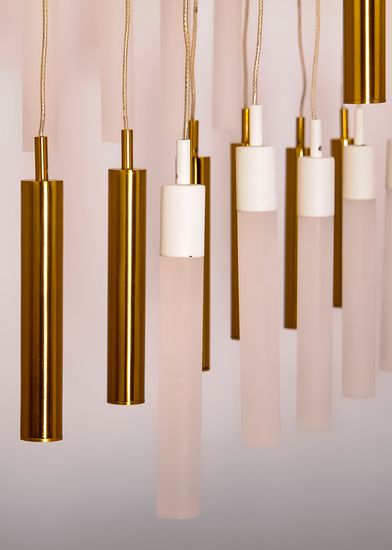 Потолочная люстра  Abrasax PL.4303-42BR