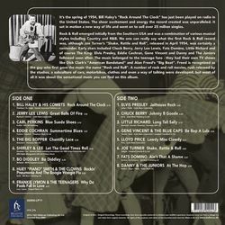 Сборник - Various Artists: Legends Of Rock & Roll (LP)