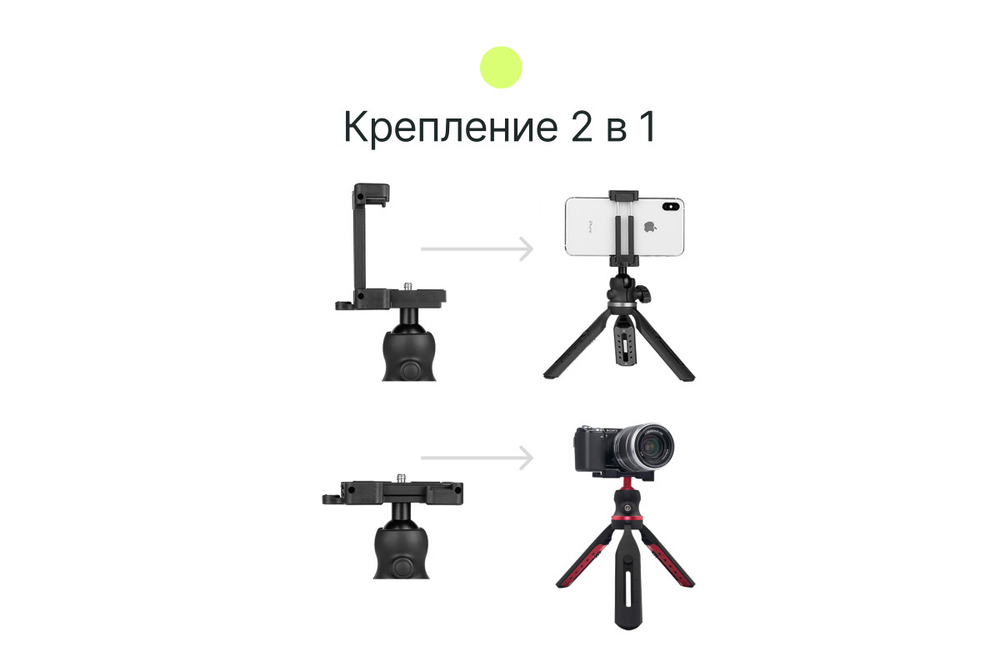 Штатив компактный RayLab MT-SCR