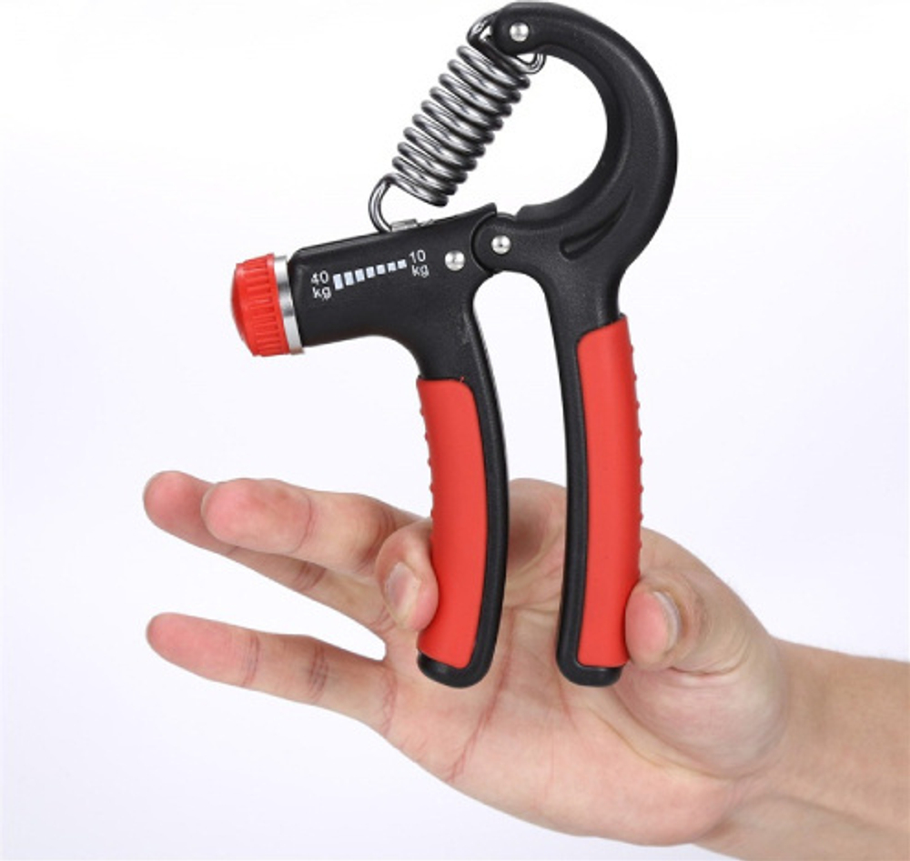 Кистевый тренажер S-MAKER HJ-B158 40 кг оранжевый