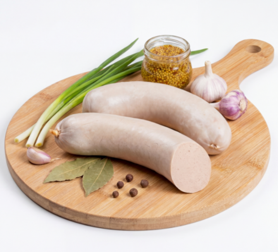 Колбаса ливерная Яичная ГОСТ (*250гр), Мясной дом Ивановых