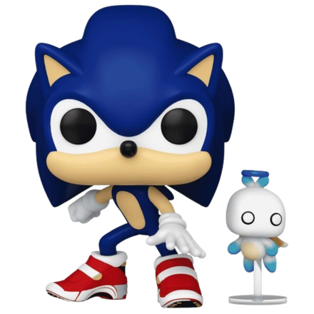 Фигурка Funko POP! Games Sonic the Hedgehog Sonic w/Chao