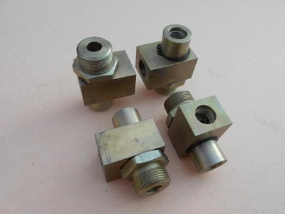 Гидрозамок опоры  П788А