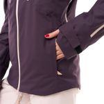 КУРТКА ГОРНОЛЫЖНАЯ УТЕПЛЕННАЯ DRAGONFLY GRAVITY WOMAN