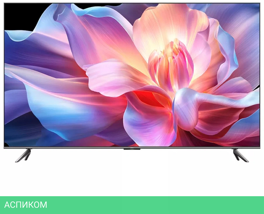 Телевизор LED Xiaomi 100" TV Max 100 2025