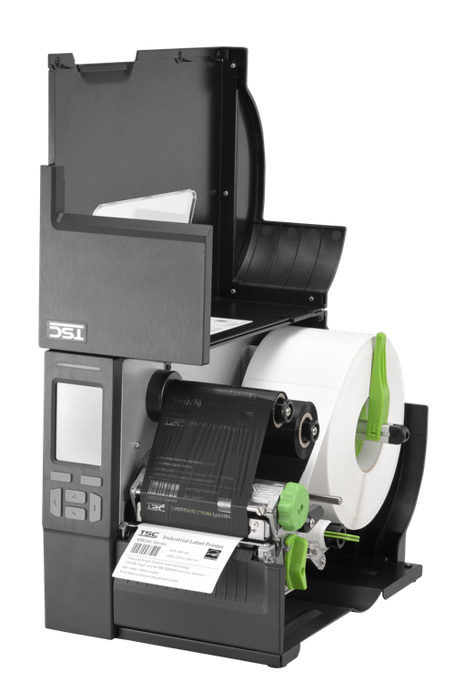 Промышленный принтер этикеток TSC MB240T