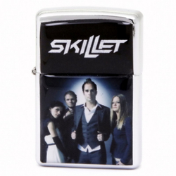 Зажигалка Skillet