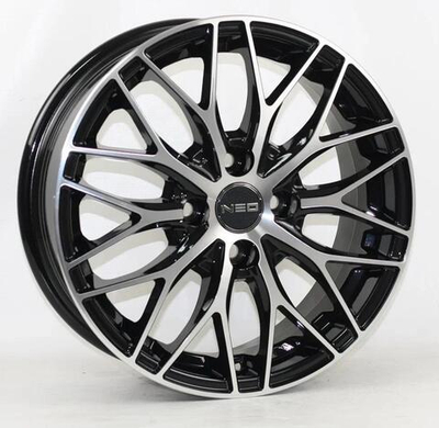 Диск Литой NEO 576 6,0 x R15 4x100 D54.1 ET46 BD