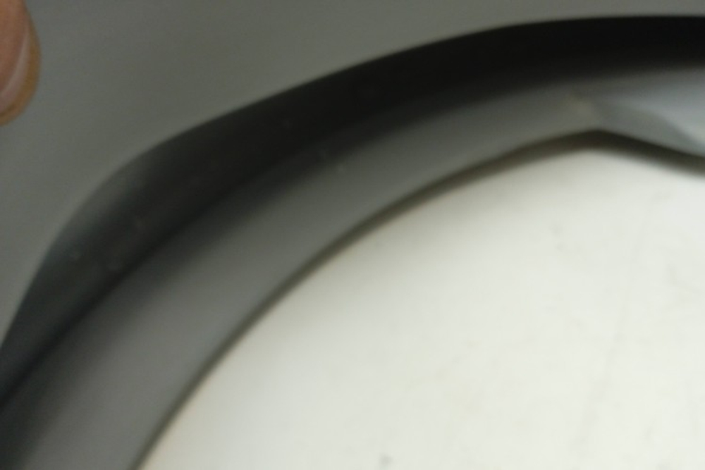 WMSG622 кт135 Манжета люка для стиральной машины Hotpoint-Ariston 1440028580 б/у