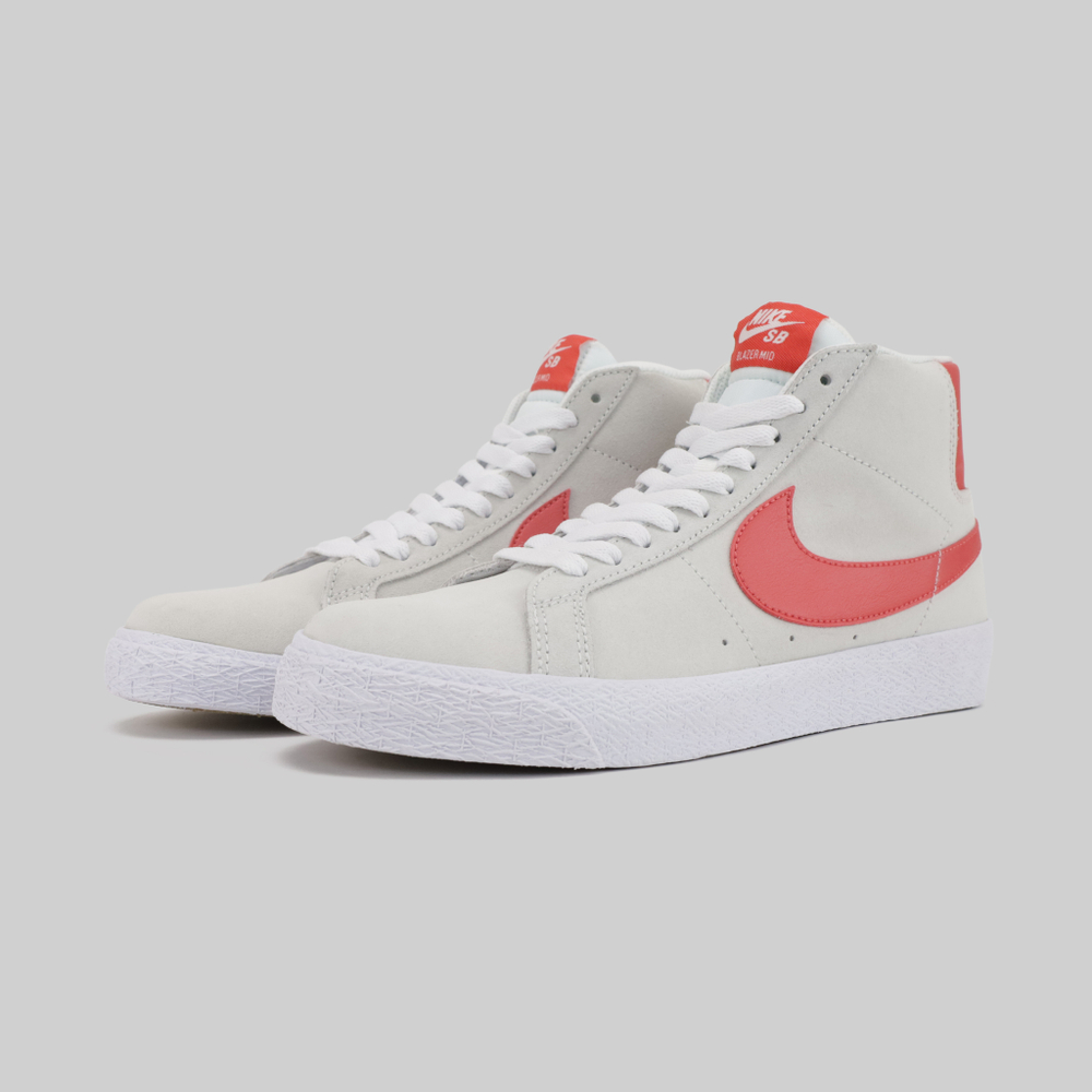 Кеды Nike SB Zoom Blazer Mid - купить в магазине Dice с бесплатной доставкой по России