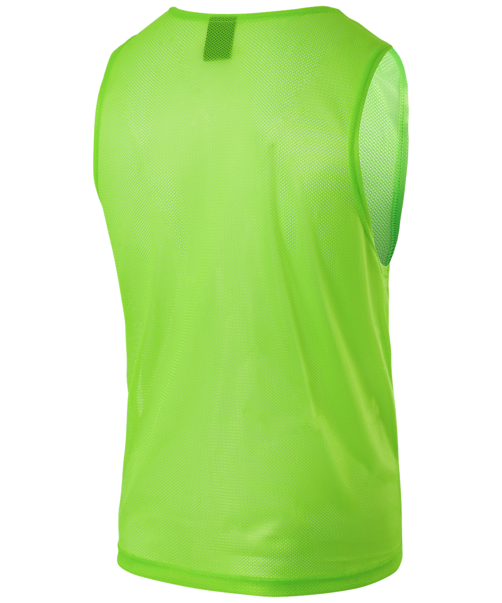 Манишка сетчатая Training Bib, зеленый, детский