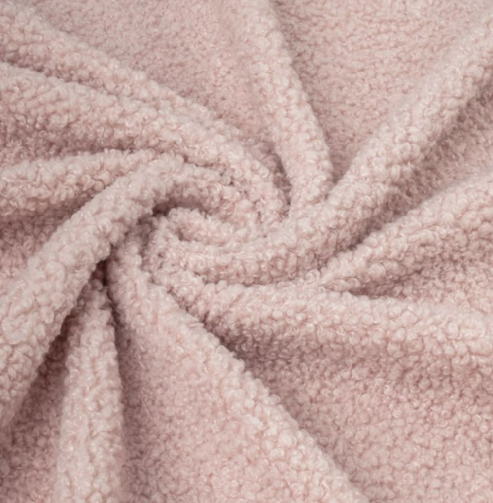 Анорак Barash, розовый