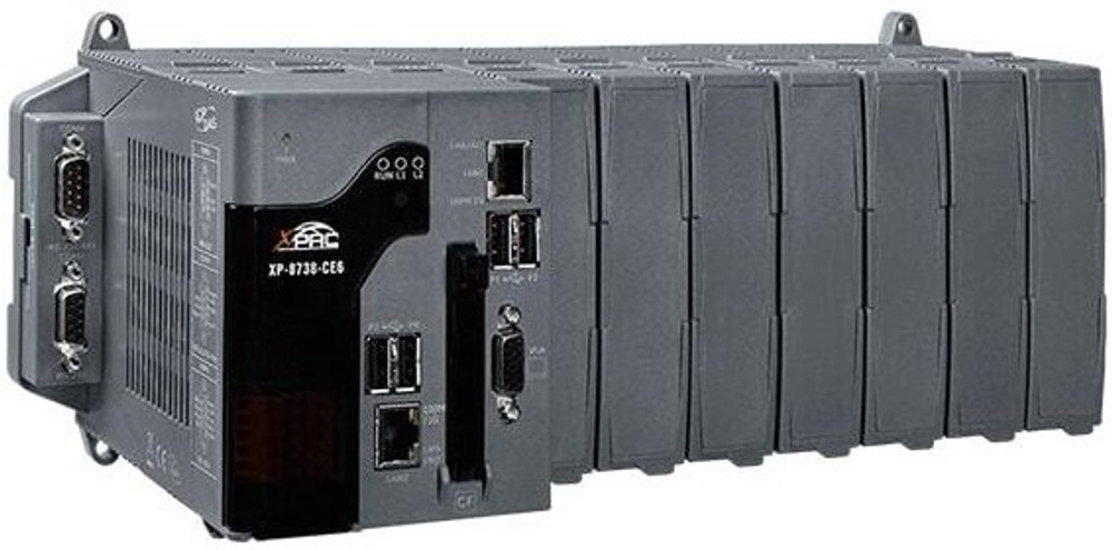 Контроллер  ICP DAS XP-8738-CE6
