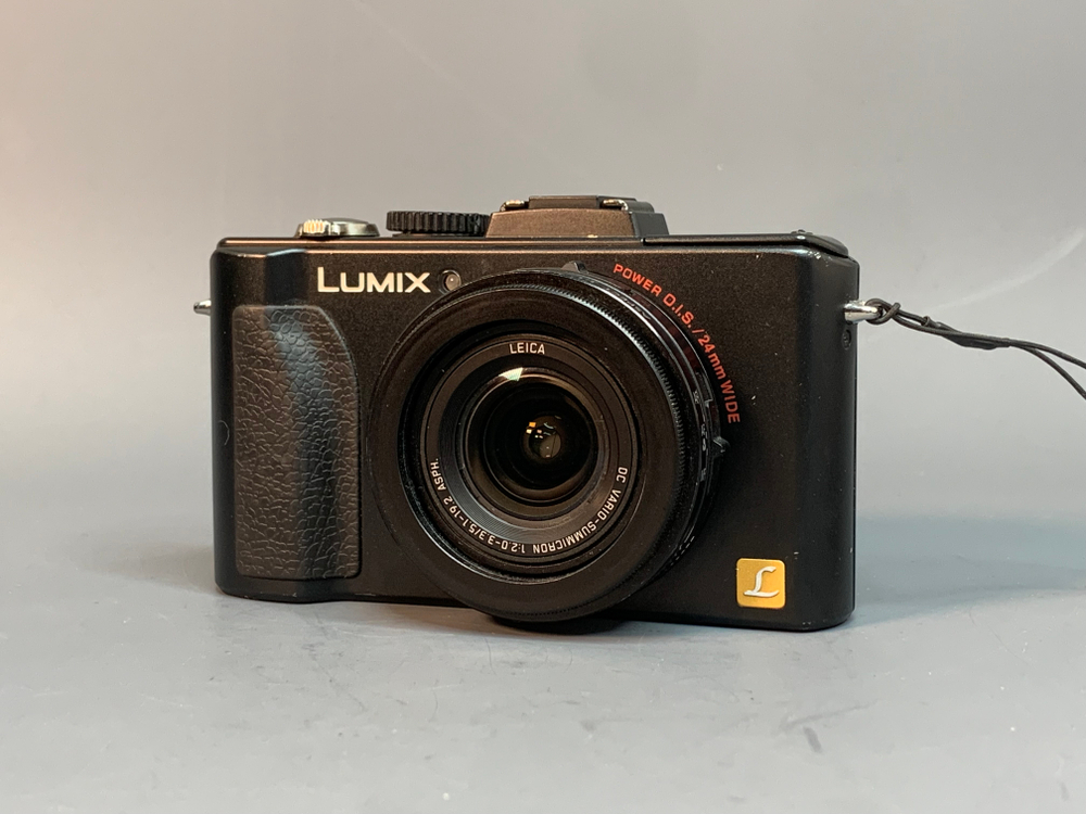 Panasonic Lumix DMC-LX5