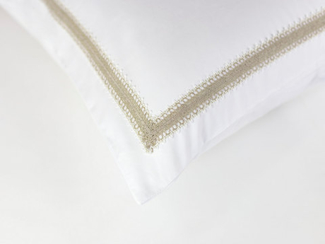 Набор наволочек 2шт 50х70 German Grass Tyrol Noble Canvas Grass