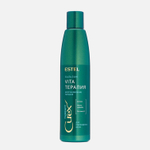 Крем-бальзам для повреждённых волос Estel Curex Vita-терапия 250 мл