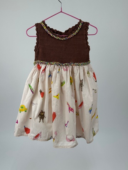 Платье Ninachka Couture