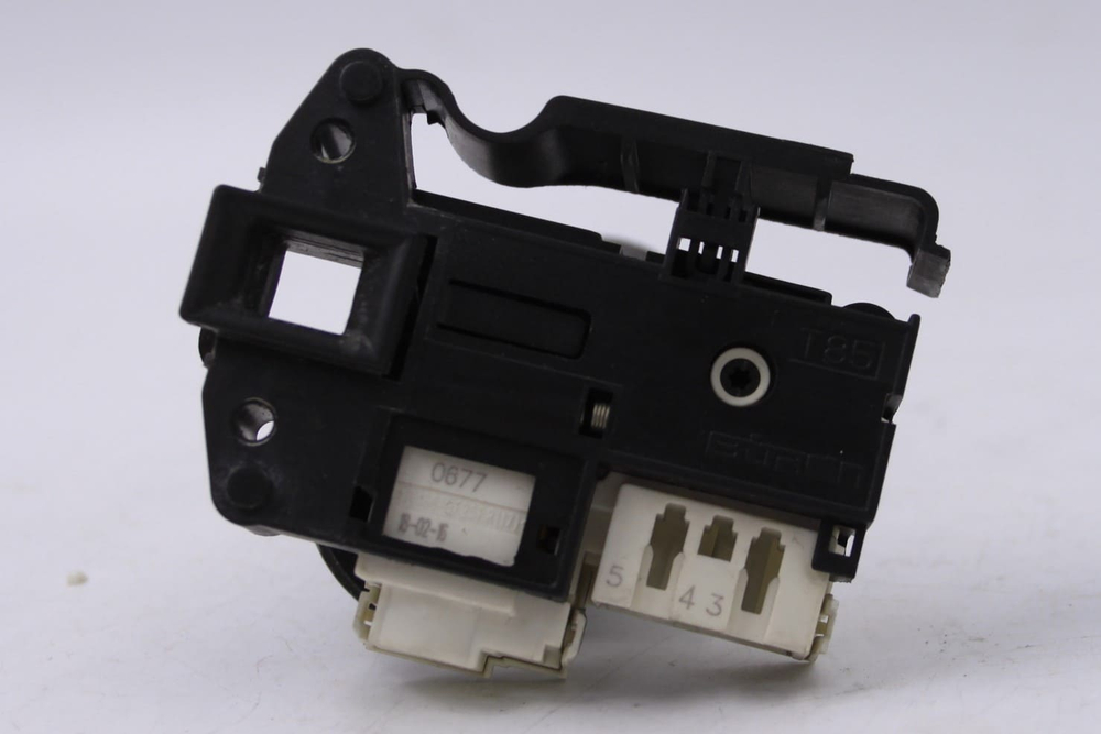 Устройство блокировки люка 307442 стиральной машины Ariston, Indesit