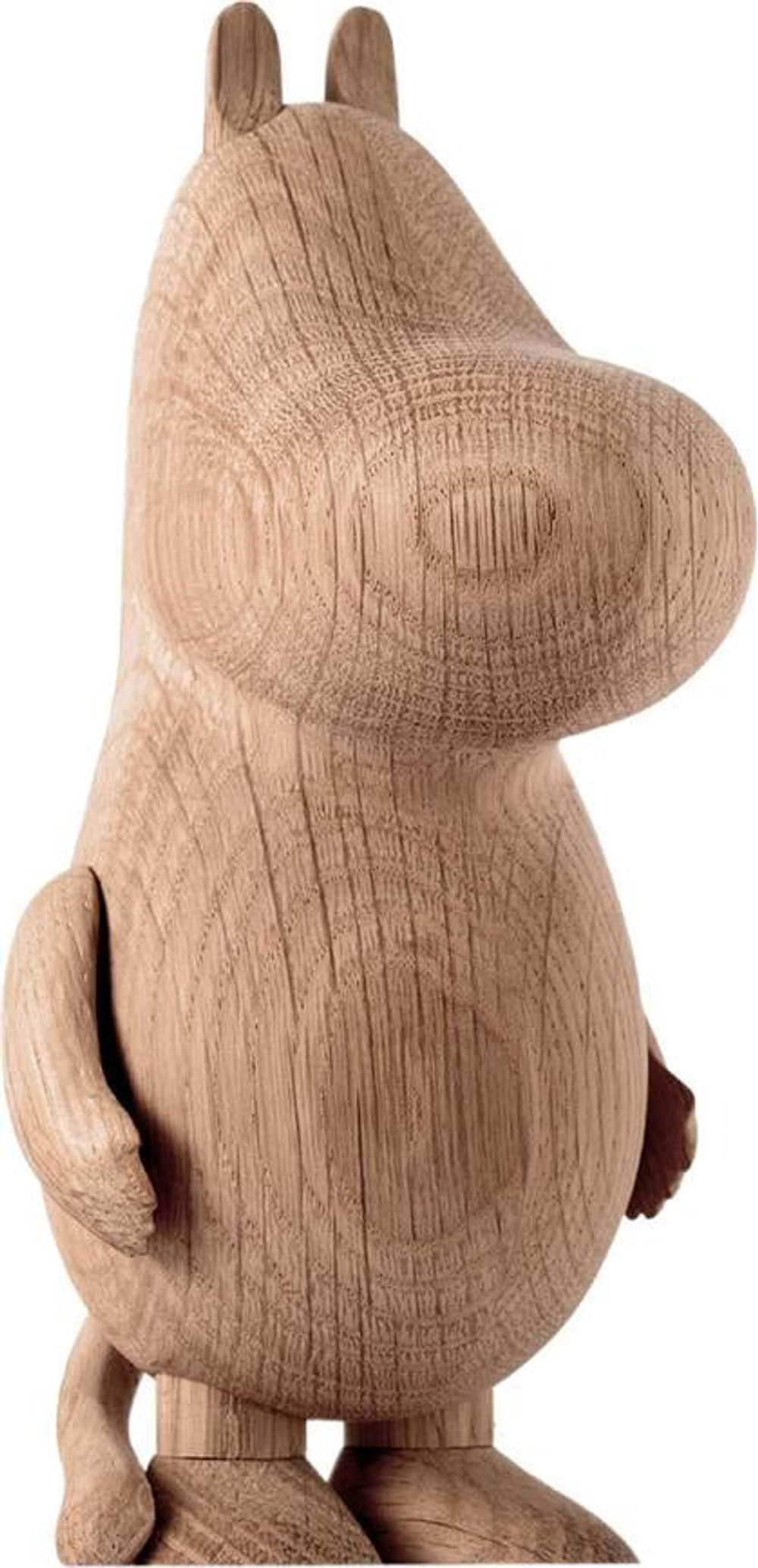 Статуэтка Boyhood Moomin, дерево, 10 см