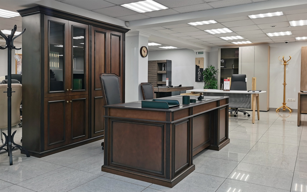 Стол руководителя Dan-155 ДАНТЕ(DANTE)