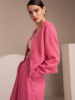 Кардиган из шерсти и кашемира