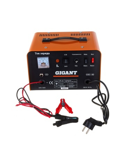Зарядно-предпусковое устройство Gigant GSC-30 Boost