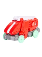 Дикие Скричеры. Маш-трансформер Ерсквейк Мамонт 720.ТМ Screechers Wild