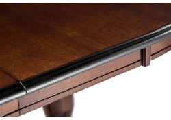 Стол раскладной Europa 160(276)х100х75 tobacco