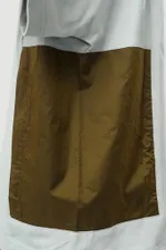 Футболка COR AMPC пепельная