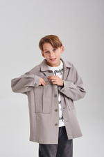 Рубашка дл/р д/м DELORAS 55425