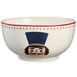 НАБОР ПОСУДЫ LEFARD "ЩЕЛКУНЧИК" 2 ПР. (КРУЖКА 360МЛ, САЛАТНИК 500МЛ)