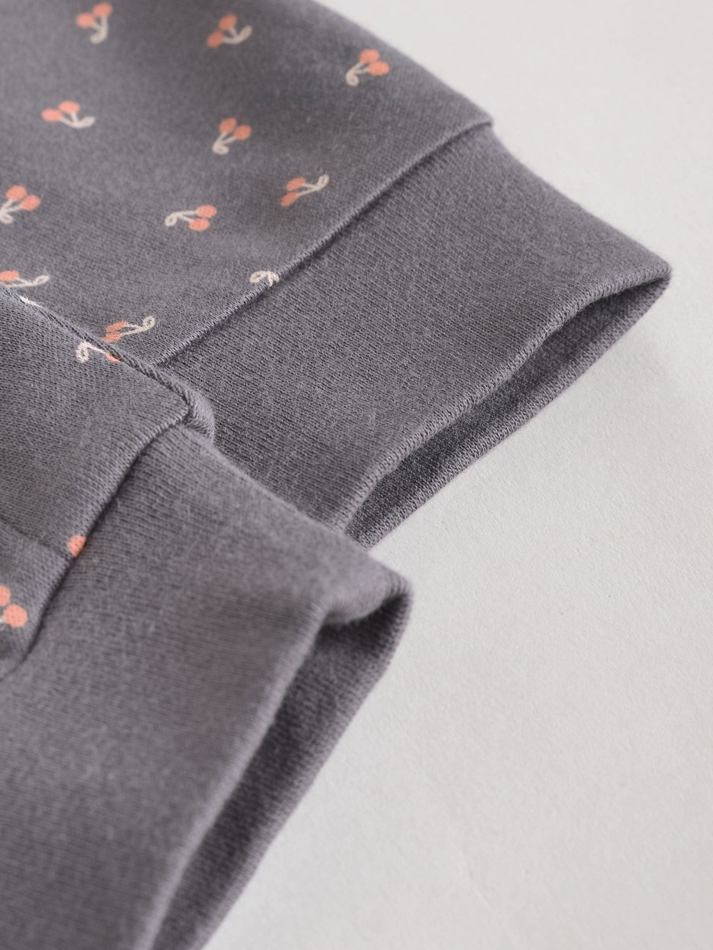 Комбинезон / Cлип для малышей Next F34-049, 4 шт., Бежевый, Серый