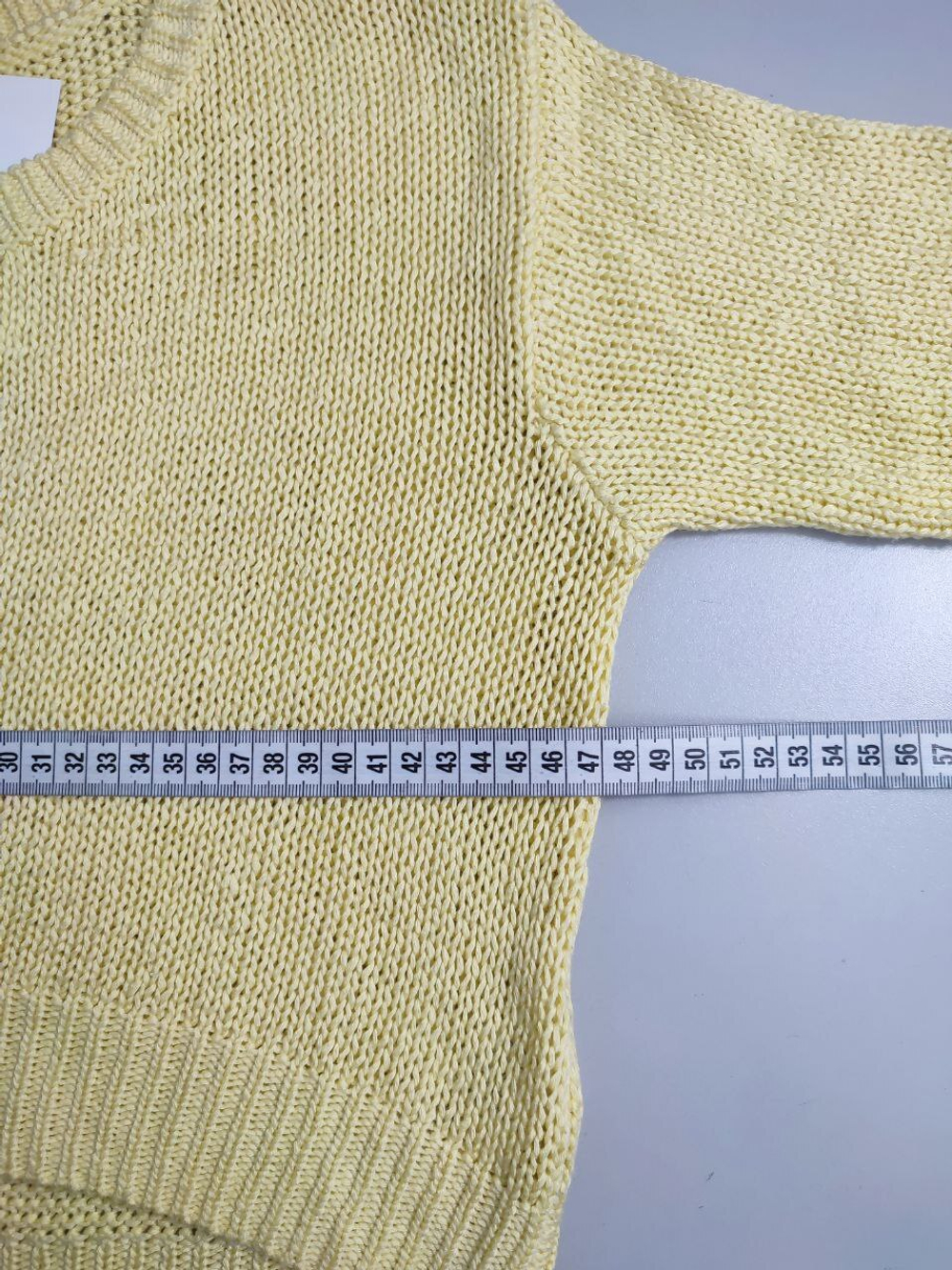 Джемпер H&M укороченный 42 размер