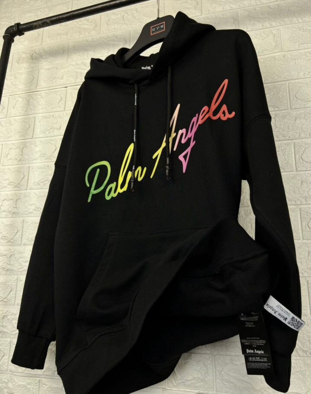 Худи Palm Angels Neon