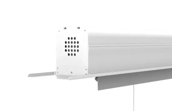 [LMRWC-100101] Встраиваемый экран с электроприводом Lumien Master Recessed Wire Control