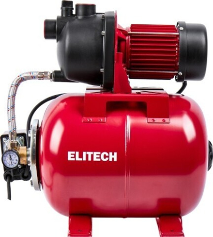 Установка для водоснабжения ELITECH САВ 1200-24П 205655