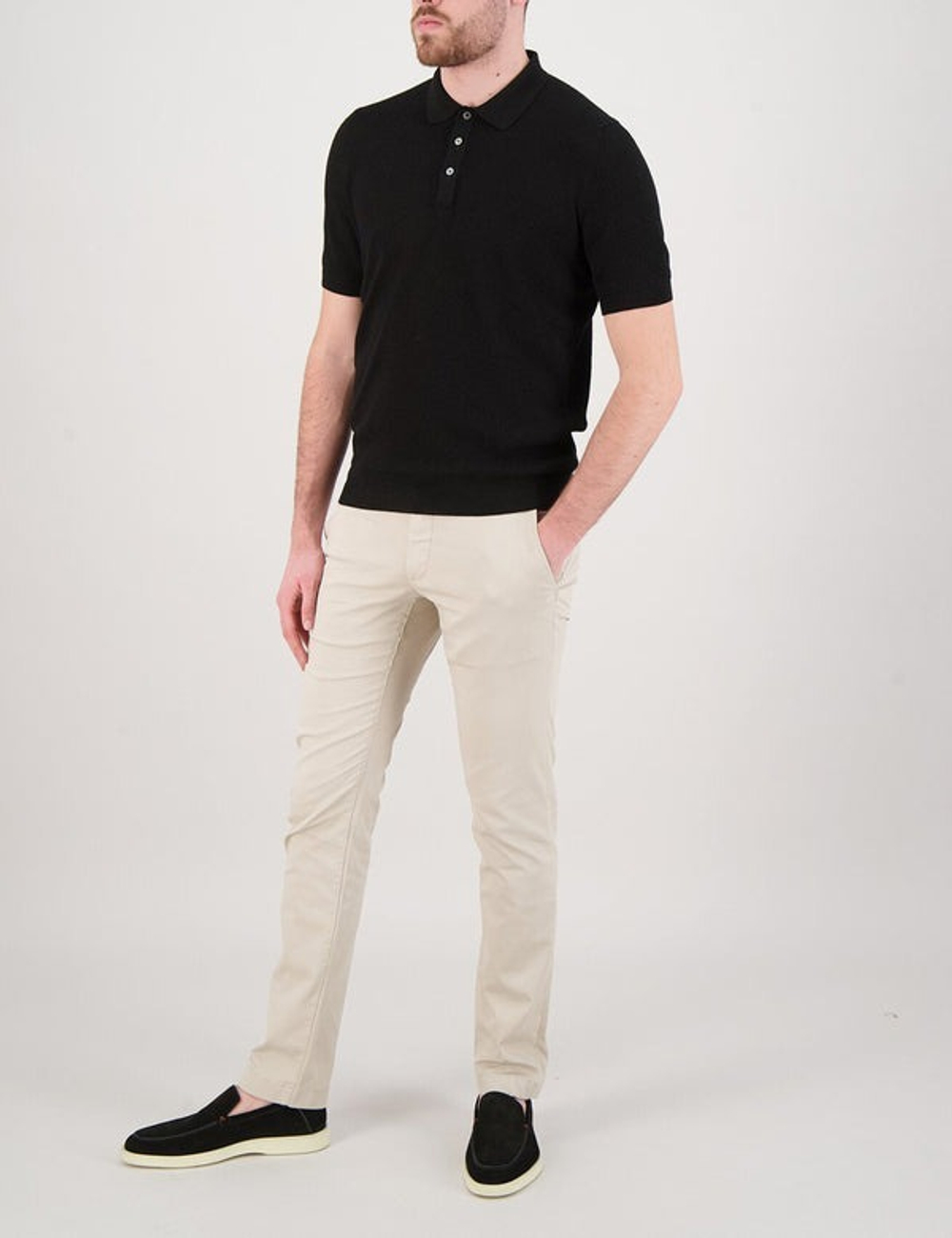 Поло мужское GRAN SASSO