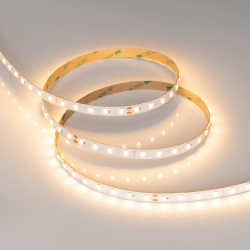 Светодиодная лента ULTRA-C72-10mm 24V Warm2700 (7.2 W/m, IP20, 5630, 5m) (Arlight, высок.эфф.200 лм/Вт) 040213